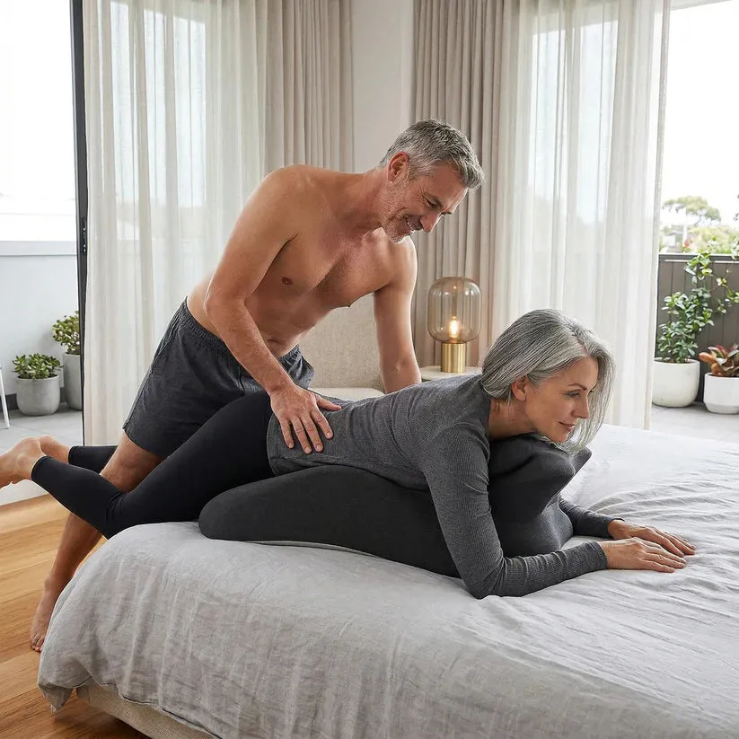 SexPillow™ - O travesseiro que a faz agarrar os lençóis [Brinde Grátis 🎁]