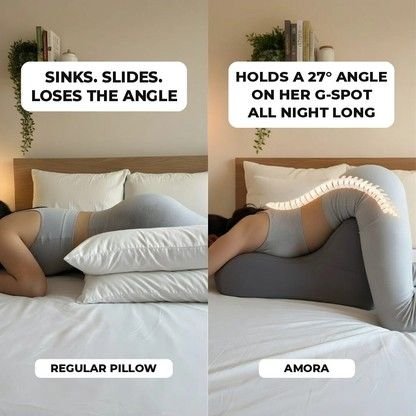 SexPillow™ - O travesseiro que a faz agarrar os lençóis [Brinde Grátis 🎁]
